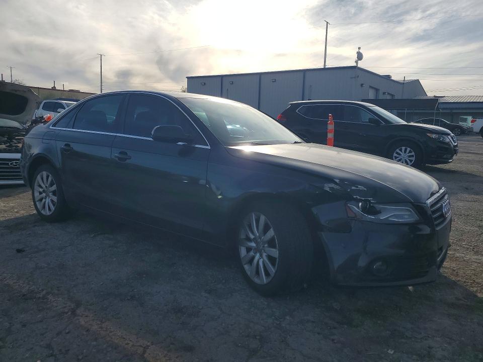 Photo 4 from auction – 2012 AUDI A4 with VIN WAUAFAFL3CN020144
