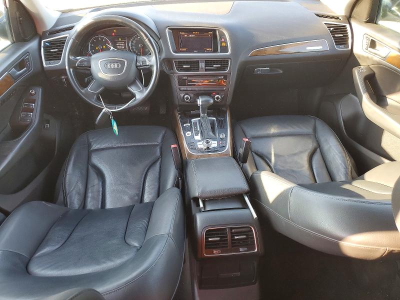 Photo 8 from auction – 2015 AUDI Q5 PREMIUM with VIN WA1LFAFP2FA009236