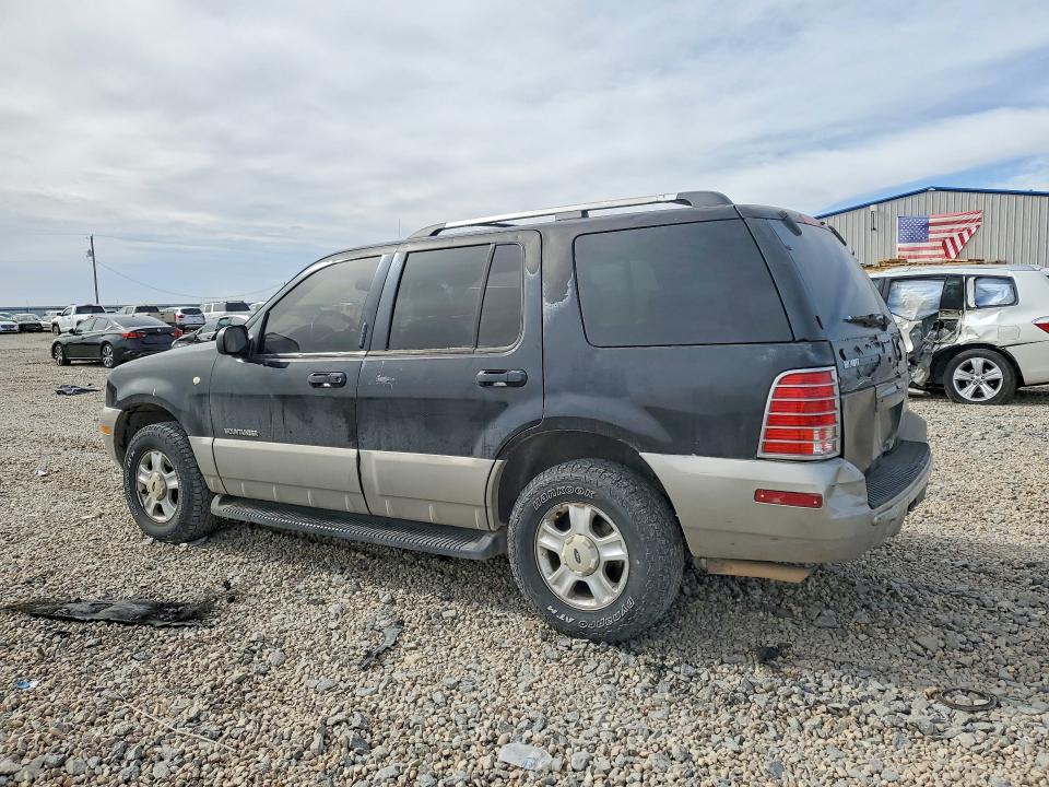 Zdjęcie 2 z aukcji – 2002 MERCURY MOUNTAINEER z VIN 4M2ZU86E32ZJ08148