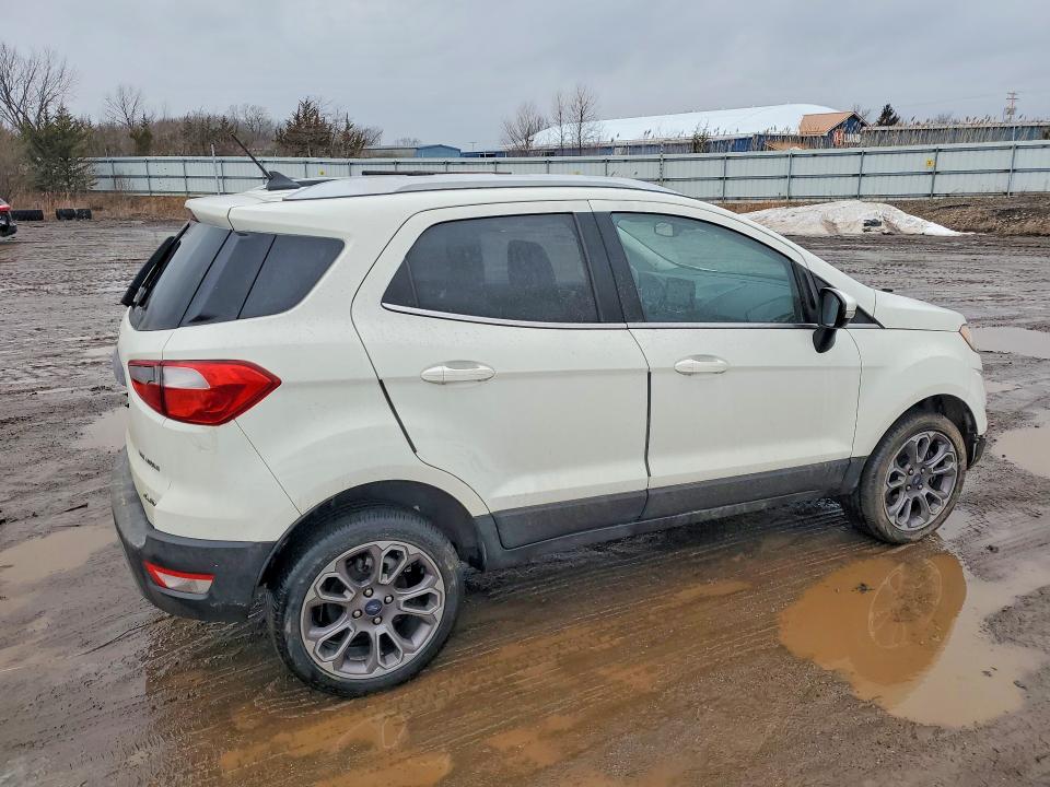 Photo 3 from auction – 2019 FORD ECOSPORT with VIN MAJ6S3KL0KC285156