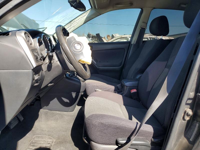 Photo 7 from auction – 2006 TOYOTA MATRIX with VIN 2T1KR32E36C580626