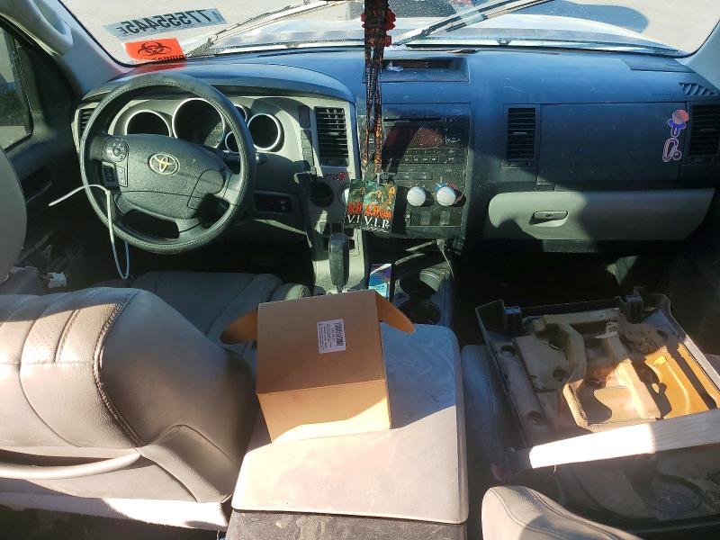 Photo 8 from auction – 2013 TOYOTA TUNDRA with VIN 5TFRY5F15DX133816