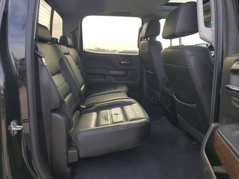 Photo 10 from auction – 2018 GMC SIERRA with VIN 3GTU2PEJ0JG618471