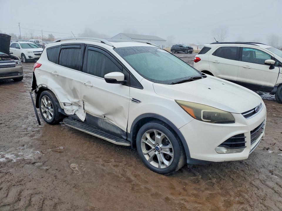 Zdjęcie 4 z aukcji – 2014 FORD ESCAPE z VIN 1FMCU9JX8EUD30109