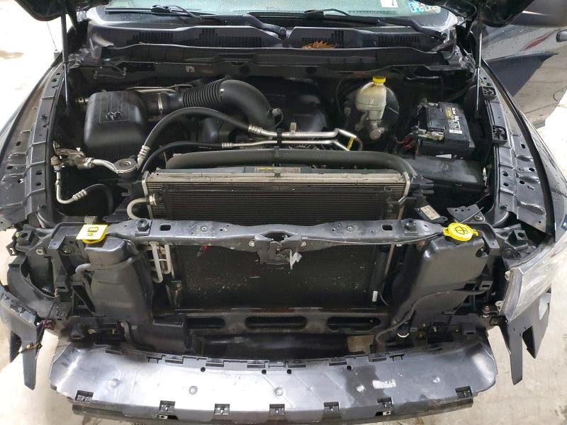 Photo 11 from auction – 2015 RAM 1500 ST with VIN 1C6RR7FTXFS666357