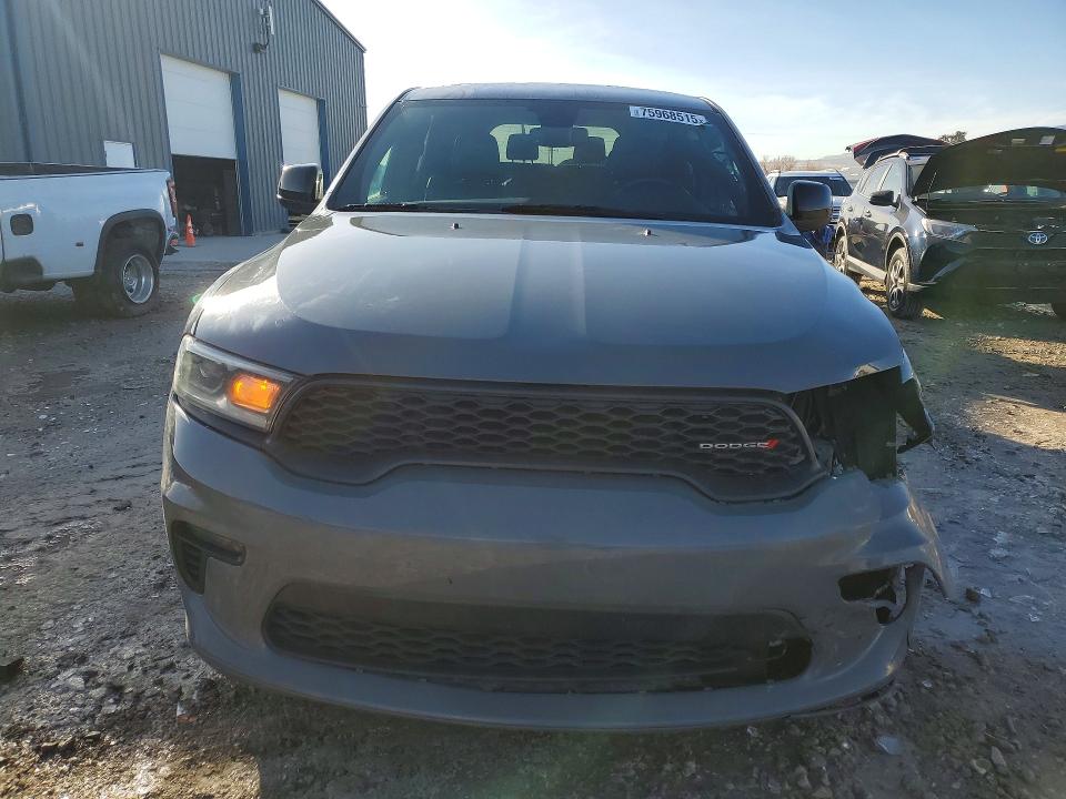 Photo 5 from auction – 2021 DODGE DURANGO with VIN 1C4RDJDG7MC522394