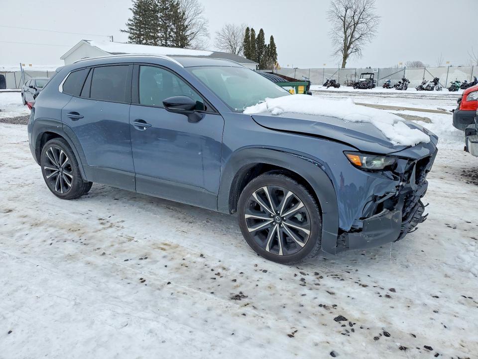 Photo 4 from auction – 2024 MAZDA CX-50 with VIN 7MMVABEM7RN193967