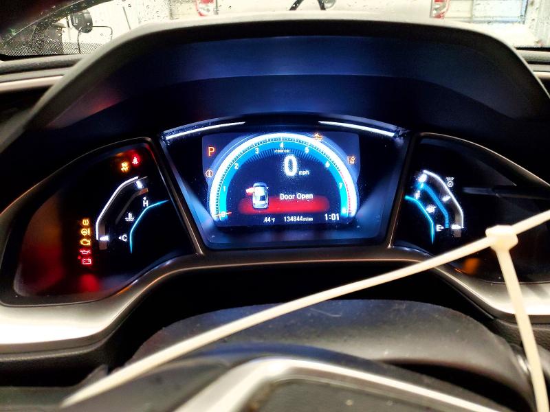 Photo 9 from auction – 2016 HONDA CIVIC with VIN 2HGFC1F95GH630732