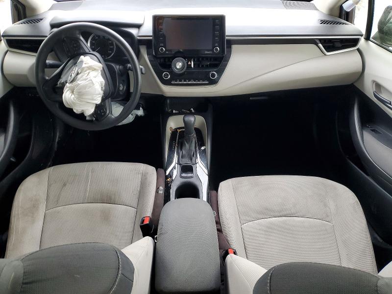Photo 8 from auction – 2022 TOYOTA COROLLA with VIN JTDEPMAE8NJ200130