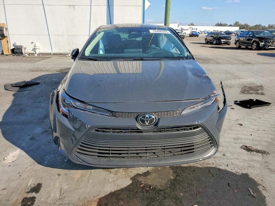 Photo 5 from auction – 2025 TOYOTA COROLLA with VIN 5YFB4MDE3SP358017
