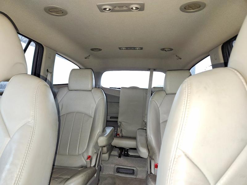 Photo 10 from auction – 2012 BUICK ENCLAVE with VIN 5GAKRCEDXCJ350957