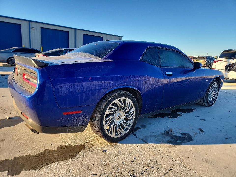 Photo 3 from auction – 2020 DODGE CHALLENGER with VIN 2C3CDZBT7LH161365