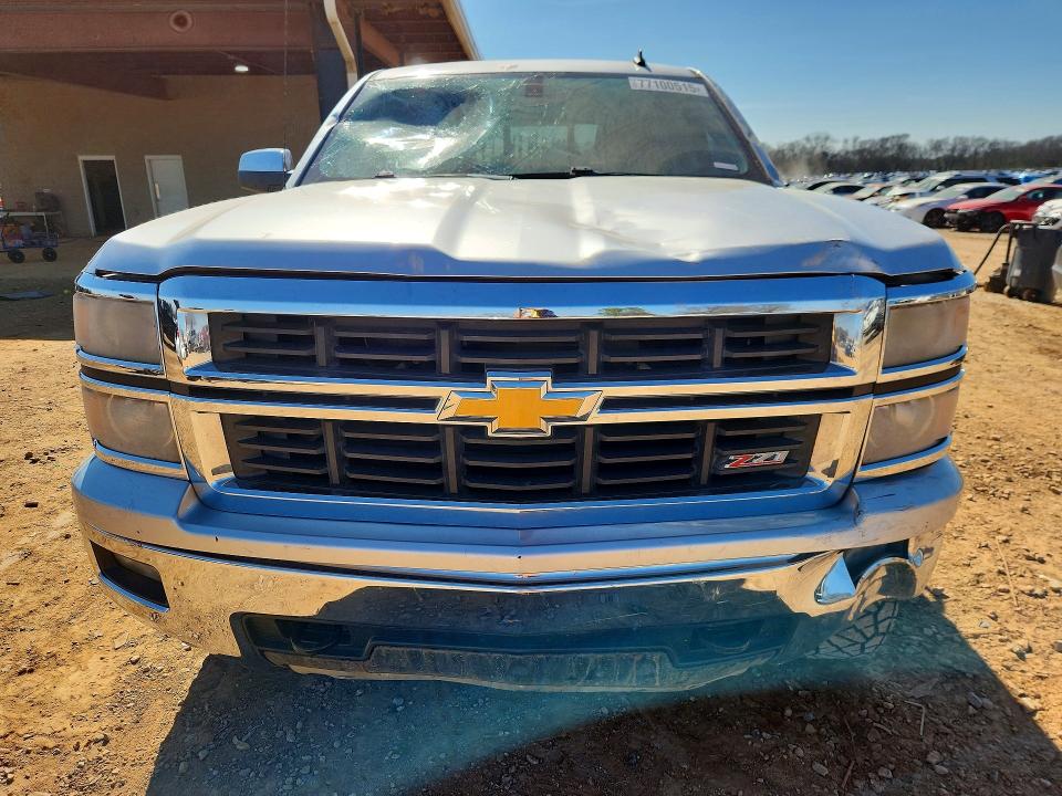 Foto 5 de la subasta – 2014 CHEVROLET SILVERADO con VIN 3GCUKSECXEG249533