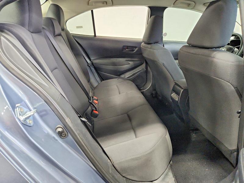 Photo 10 from auction – 2025 TOYOTA COROLLA with VIN 5YFB4MDE0SP252608