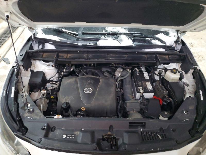 Photo 12 from auction – 2022 TOYOTA HIGHLANDER with VIN 5TDHZRBH0NS161954