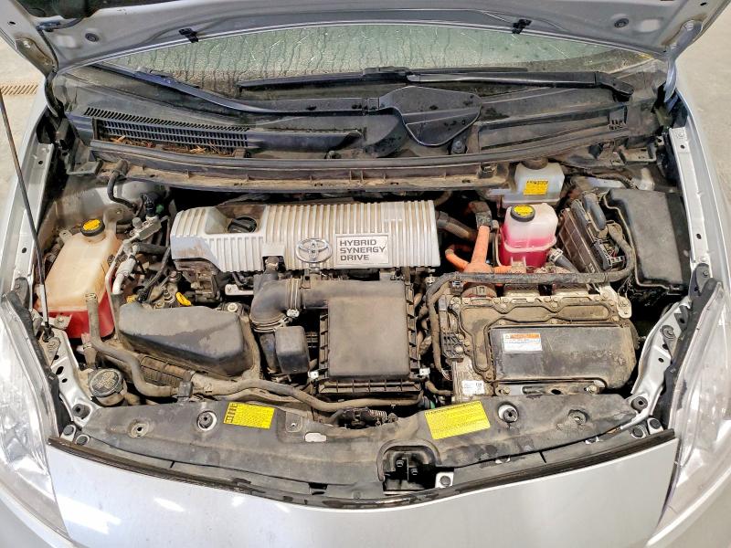 Photo 11 from auction – 2013 TOYOTA PRIUS with VIN JTDKN3DU0D5579606