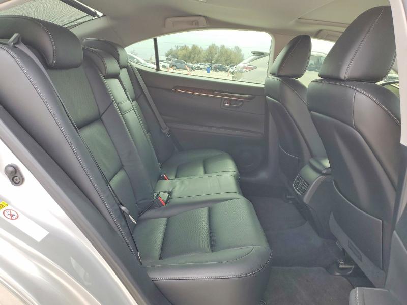 Photo 10 from auction – 2013 LEXUS ES 350 with VIN JTHBK1GG0D2028918