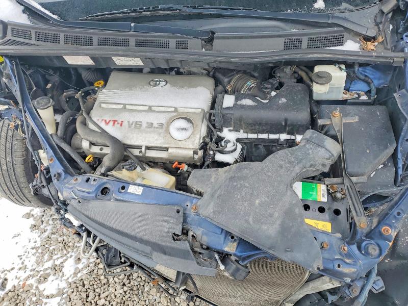 Photo 12 from auction – 2005 TOYOTA SIENNA with VIN 5TDZA23C65S366667