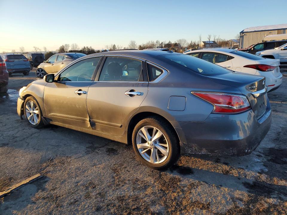 Photo 2 from auction – 2015 NISSAN ALTIMA 2.5 with VIN 1N4AL3AP0FC473581