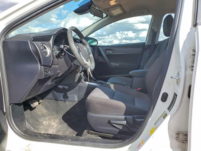 Photo 7 from auction – 2017 TOYOTA COROLLA with VIN 2T1BURHE0HC873122