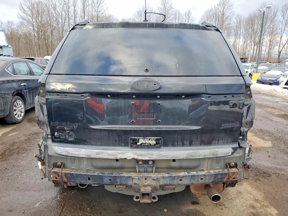 Photo 6 from auction – 2013 FORD EXPLORER with VIN 1FM5K8F80DGA09978