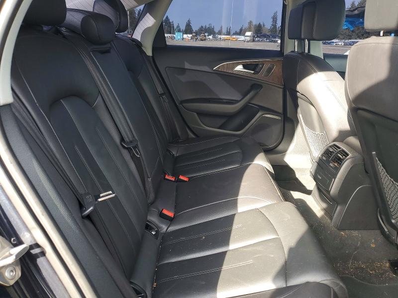 Photo 10 from auction – 2014 AUDI A6 with VIN WAUGFAFC0EN053843