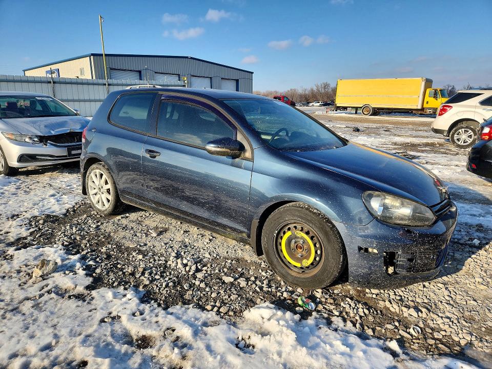 Photo 4 from auction – 2011 VOLKSWAGEN GOLF with VIN WVWBM7AJ9BW029428