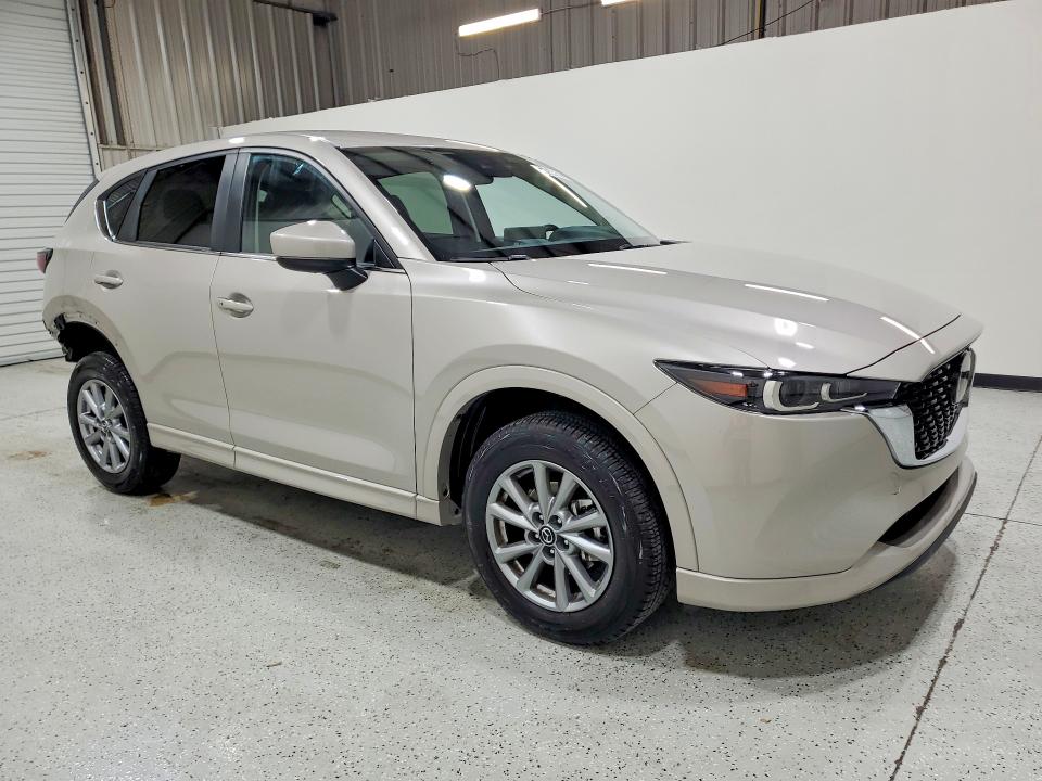 Photo 4 from auction – 2025 MAZDA CX-5 SELEC with VIN JM3KFBBLXS0670577