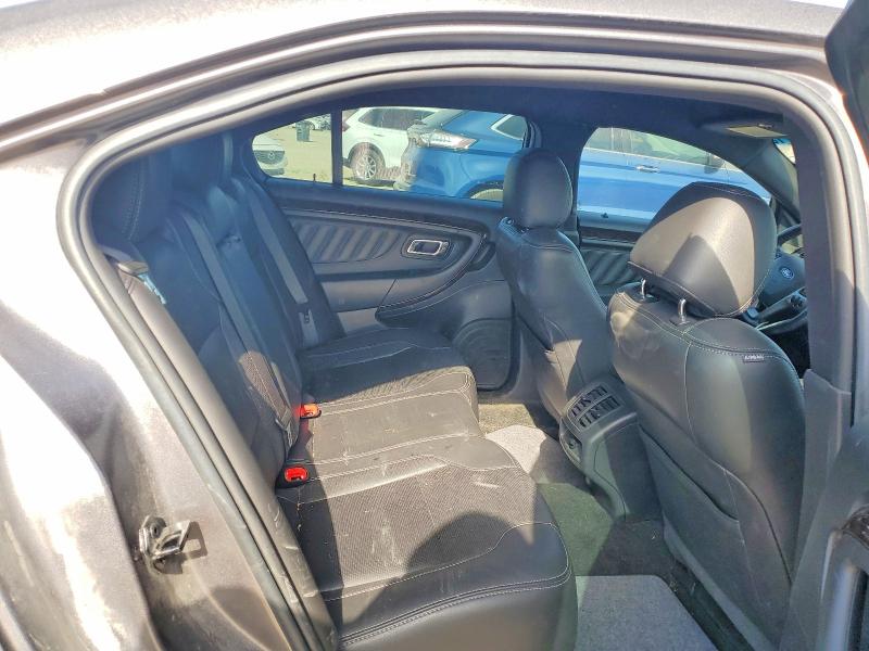 Photo 10 from auction – 2014 FORD TAURUS with VIN 1FAHP2F8XEG140875