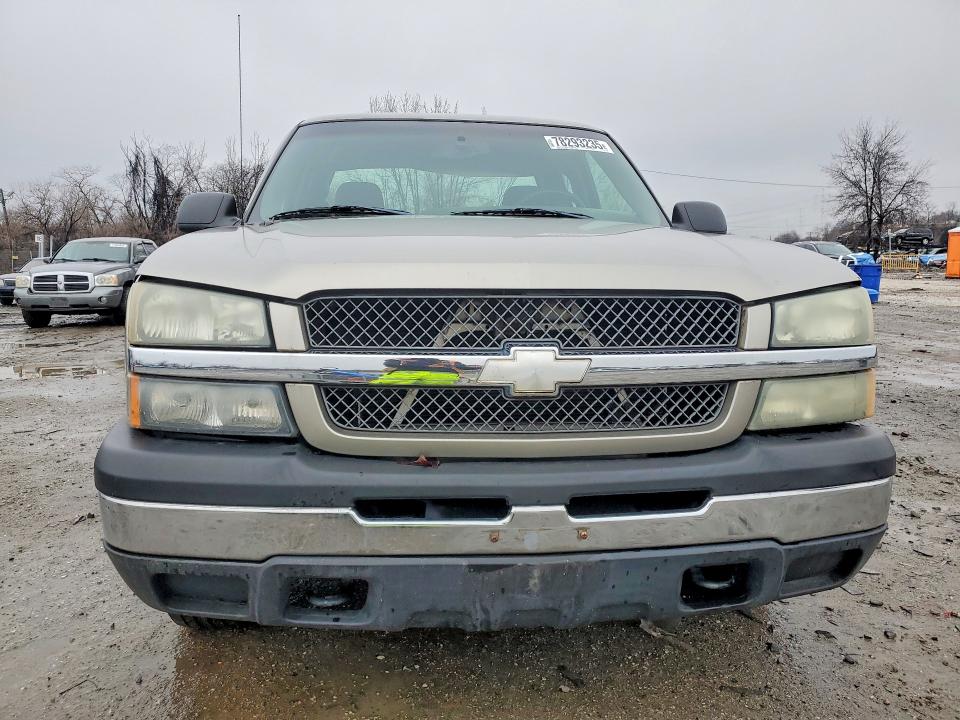 Photo 5 from auction – 2003 CHEVROLET SILVERADO with VIN 2GCEK19T931115532
