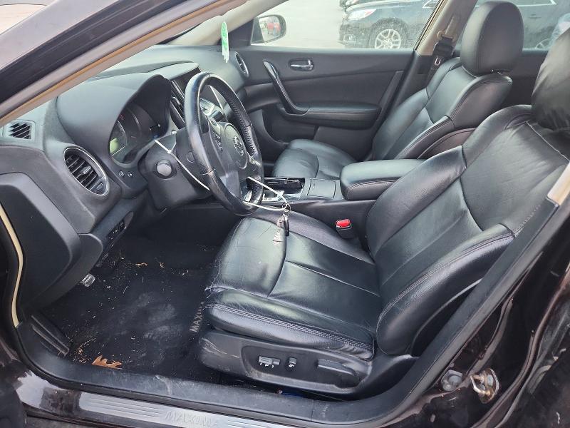 Фото 7 с аукциона – 2010 NISSAN MAXIMA с VIN 1N4AA5AP5AC856717