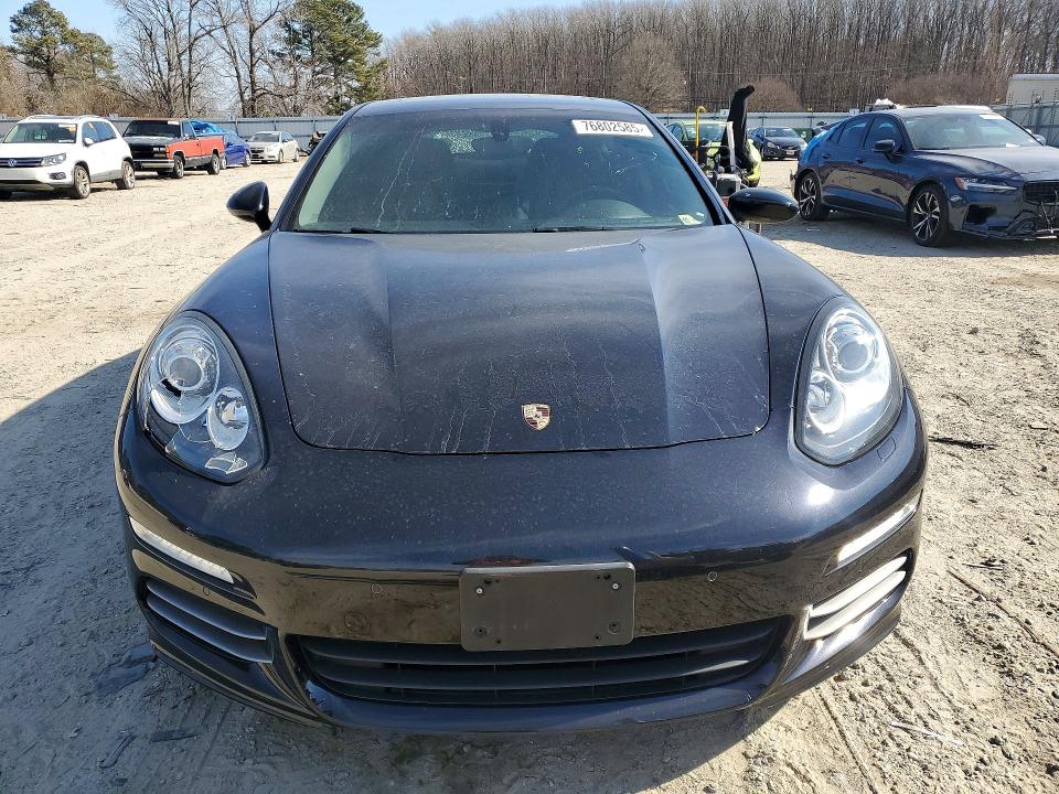 Photo 5 from auction – 2016 PORSCHE PANAMERA with VIN WP0AA2A7XGL001044