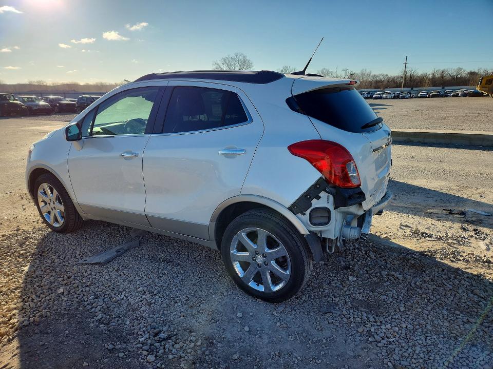 Photo 2 from auction – 2013 BUICK ENCORE with VIN KL4CJCSBXDB060124