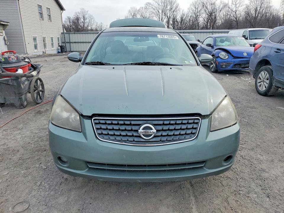 Photo 5 from auction – 2006 NISSAN ALTIMA with VIN 1N4AL11D56C127889