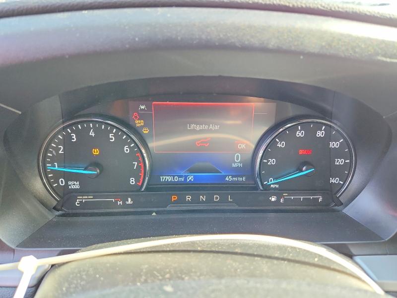 Photo 9 from auction – 2024 FORD EXPLORER with VIN 1FMSK8DH4RGA71347