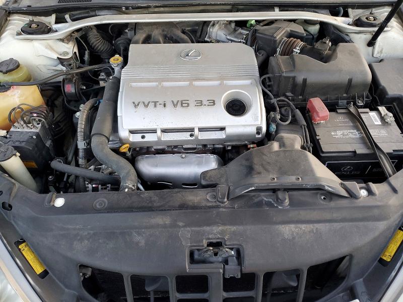 Photo 11 from auction – 2005 LEXUS ES 330 with VIN JTHBA30G355132067