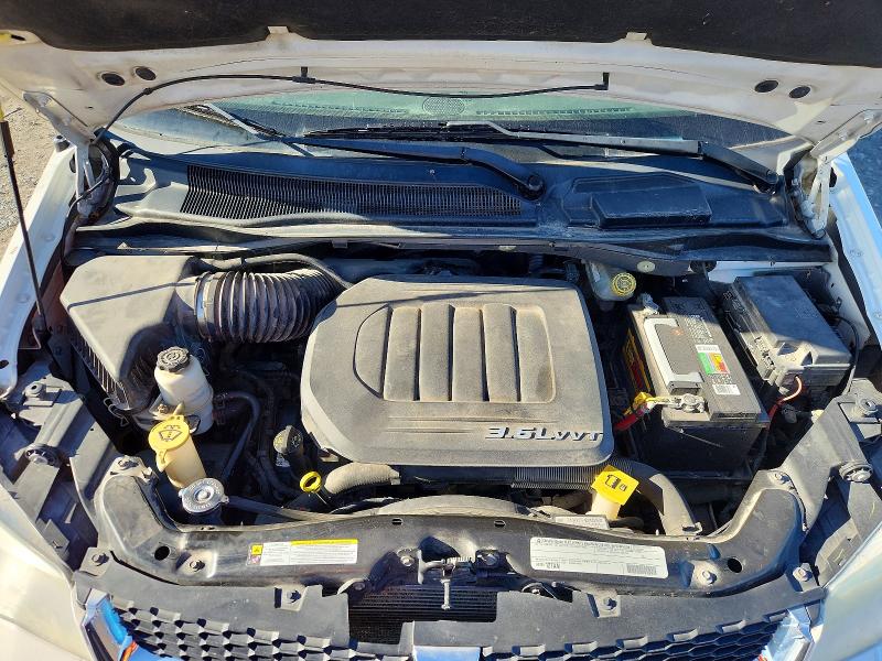 Photo 12 from auction – 2011 DODGE GRAND CARAVAN with VIN 2D4RN5DG4BR787284