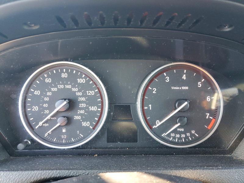 Foto 9 de la subasta – 2013 BMW X5 con VIN 5UXZV4C56D0B09884