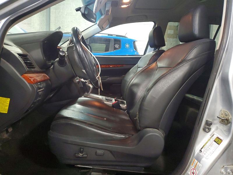 Photo 7 from auction – 2012 SUBARU OUTBACK 2. with VIN 4S4BRCKC8C3254156