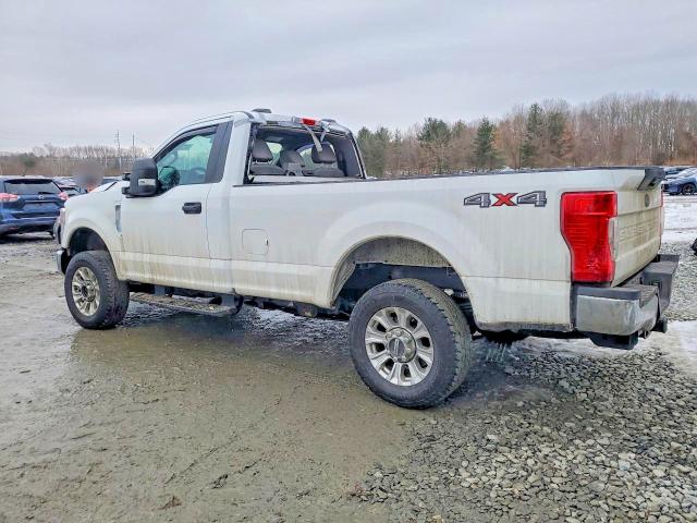 Photo 2 from auction – 2022 FORD F250 with VIN 1FTBF2BN9NED01615
