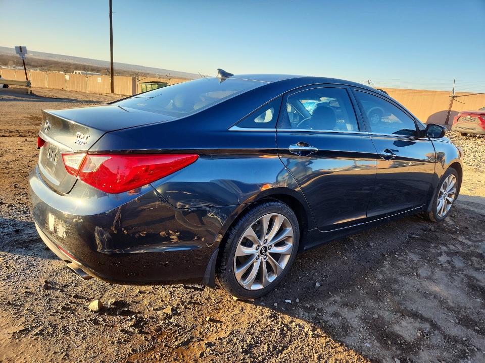 صورة رقم 3 من المزاد - 2013 HYUNDAI SONATA مع VIN 5NPEC4ABXDH506030
