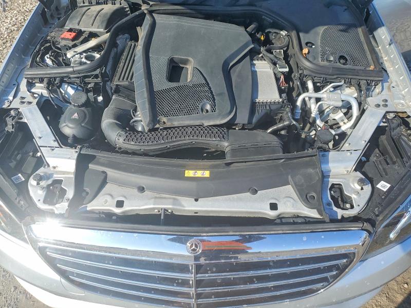 Photo 11 from auction – 2017 MERCEDES-BENZ E 300 4MAT with VIN WDDZF4KB9HA232250