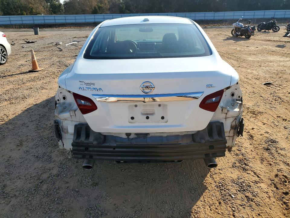 Photo 6 from auction – 2018 NISSAN ALTIMA 2.5 with VIN 1N4AL3AP1JC168809
