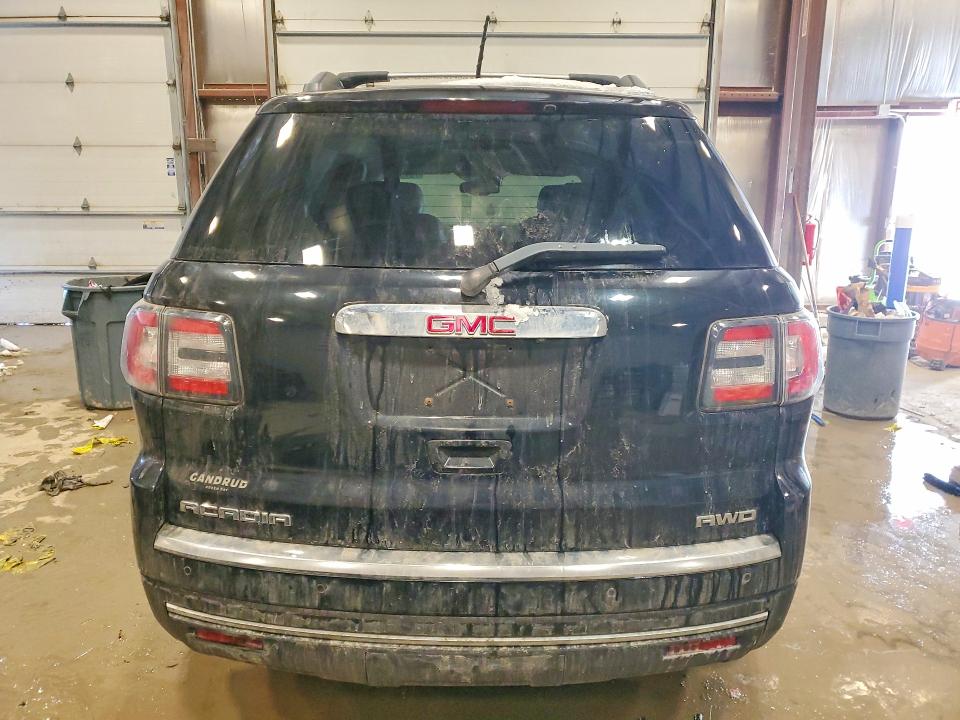 Photo 6 from auction – 2015 GMC ACADIA with VIN 1GKKVRKDXFJ256619
