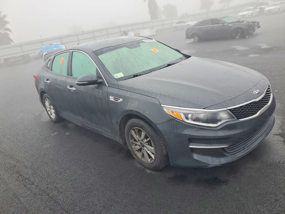 Photo 4 from auction – 2016 KIA OPTIMA LX with VIN KNAGT4L36G5091045