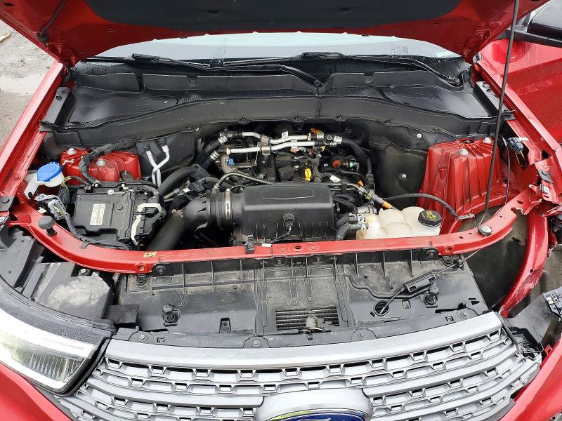 Photo 12 from auction – 2024 FORD EXPLORER with VIN 1FMSK8DH5RGA18253