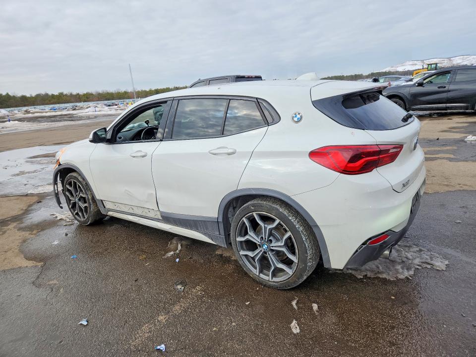 Photo 2 from auction – 2018 BMW X2 with VIN WBXYJ3C39JEJ84854