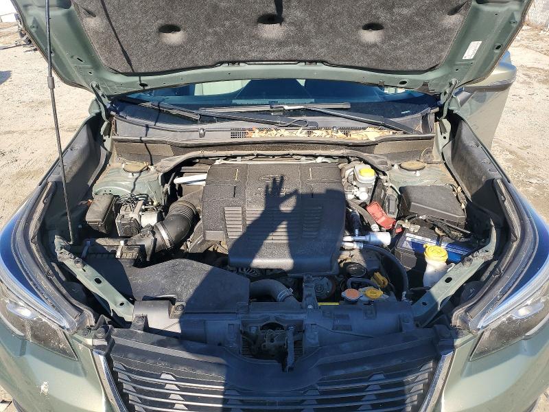 Photo 12 from auction – 2019 SUBARU FORESTER L with VIN JF2SKAUC3KH540770