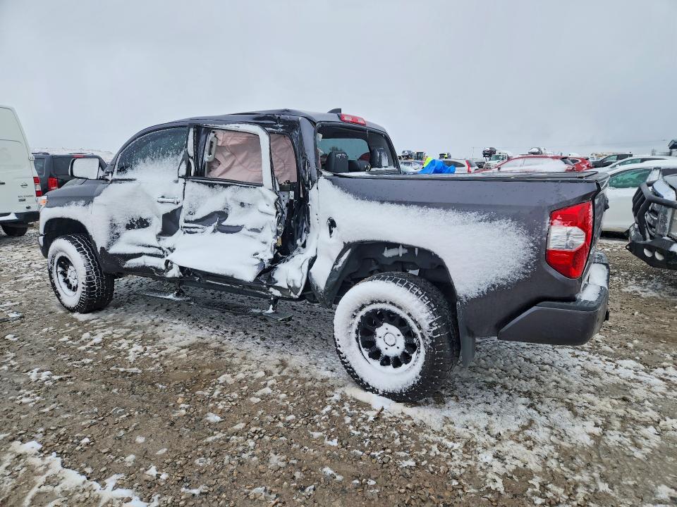 Photo 2 from auction – 2021 TOYOTA TUNDRA with VIN 5TFAY5F11MX016117
