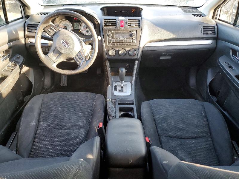 Photo 8 from auction – 2013 SUBARU IMPREZA PR with VIN JF1GJAC6XDH032842